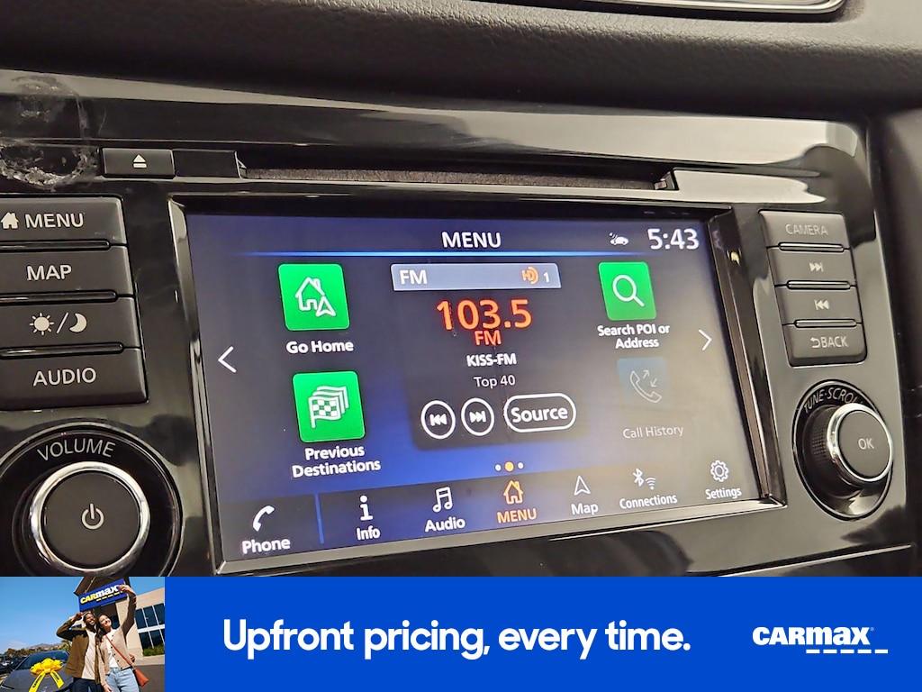 used 2018 Nissan Rogue car, priced at $18,998