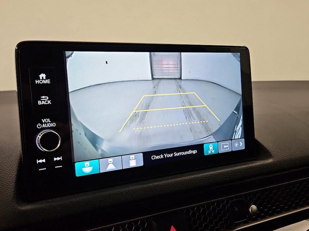 used 2023 Honda Civic car, priced at $25,998