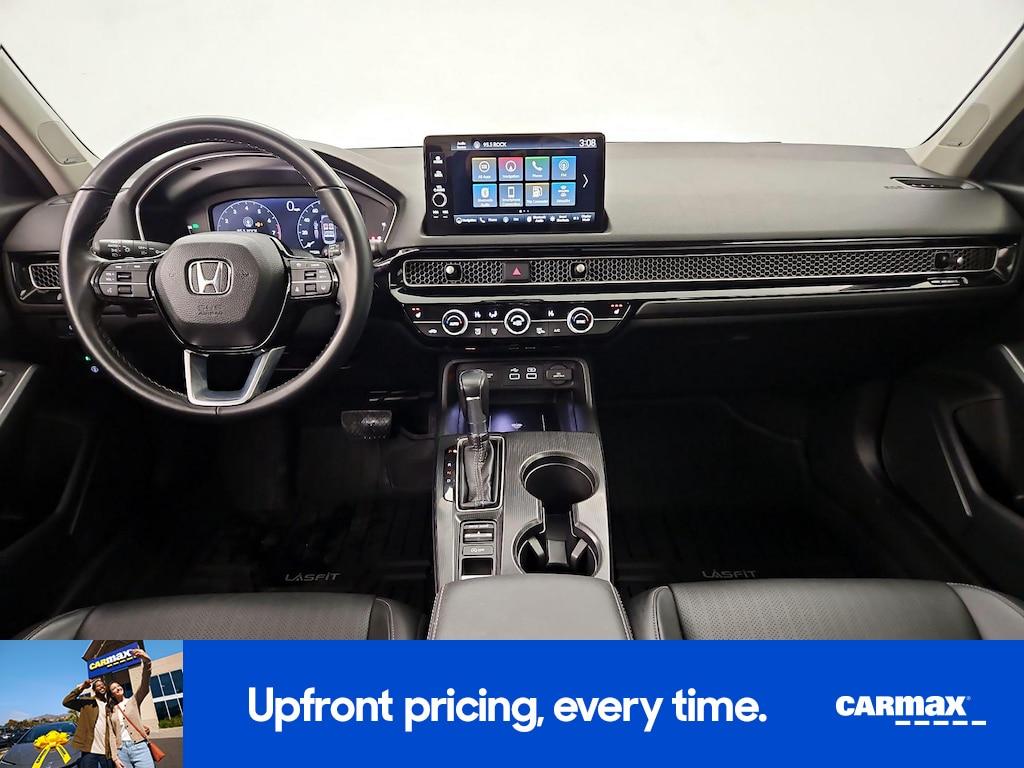 used 2023 Honda Civic car, priced at $25,998
