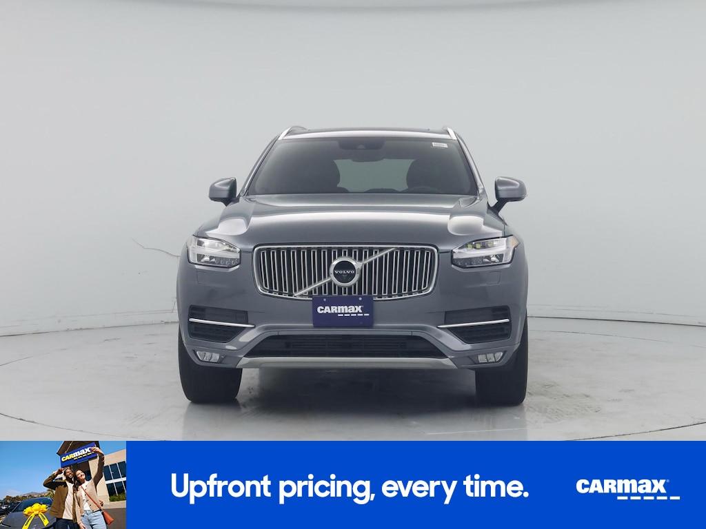 used 2018 Volvo XC90 car, priced at $25,998