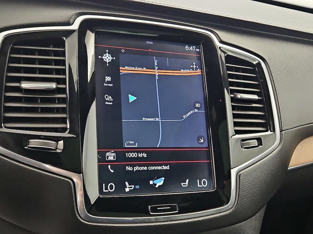 used 2018 Volvo XC90 car, priced at $25,998
