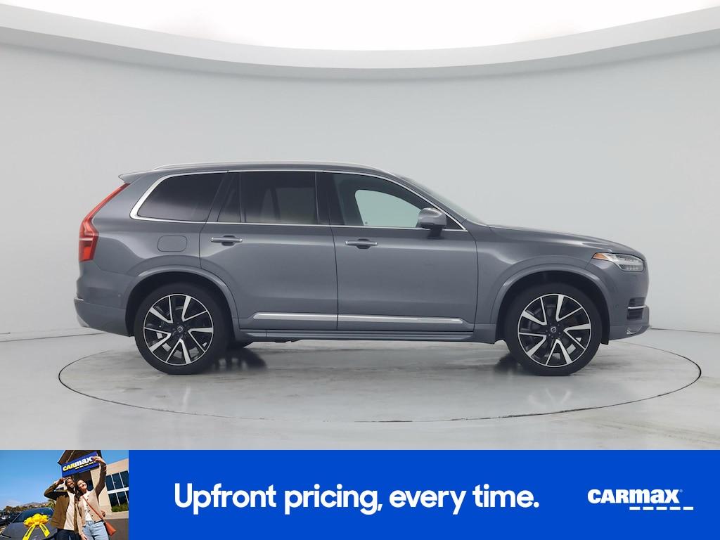 used 2018 Volvo XC90 car, priced at $25,998