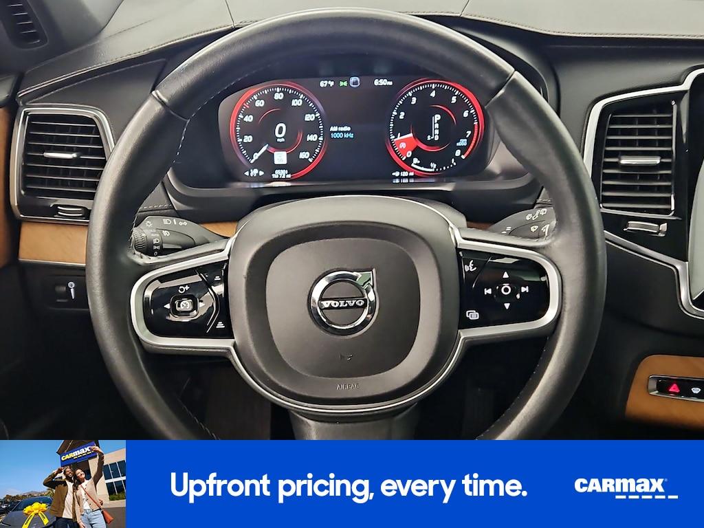 used 2018 Volvo XC90 car, priced at $25,998