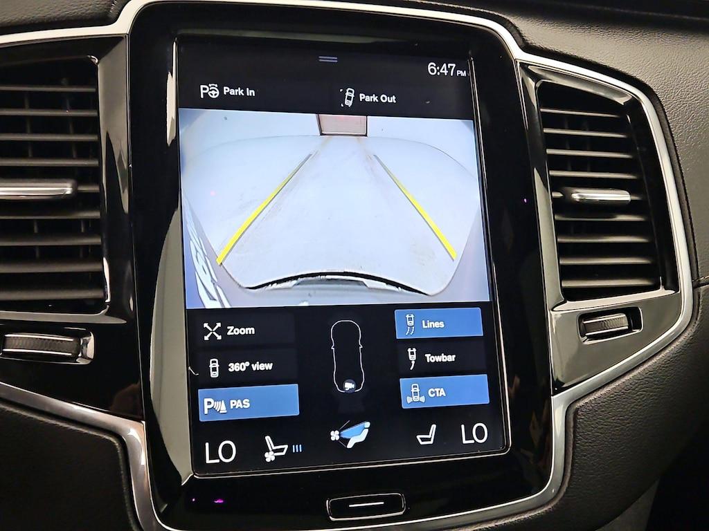 used 2018 Volvo XC90 car, priced at $25,998