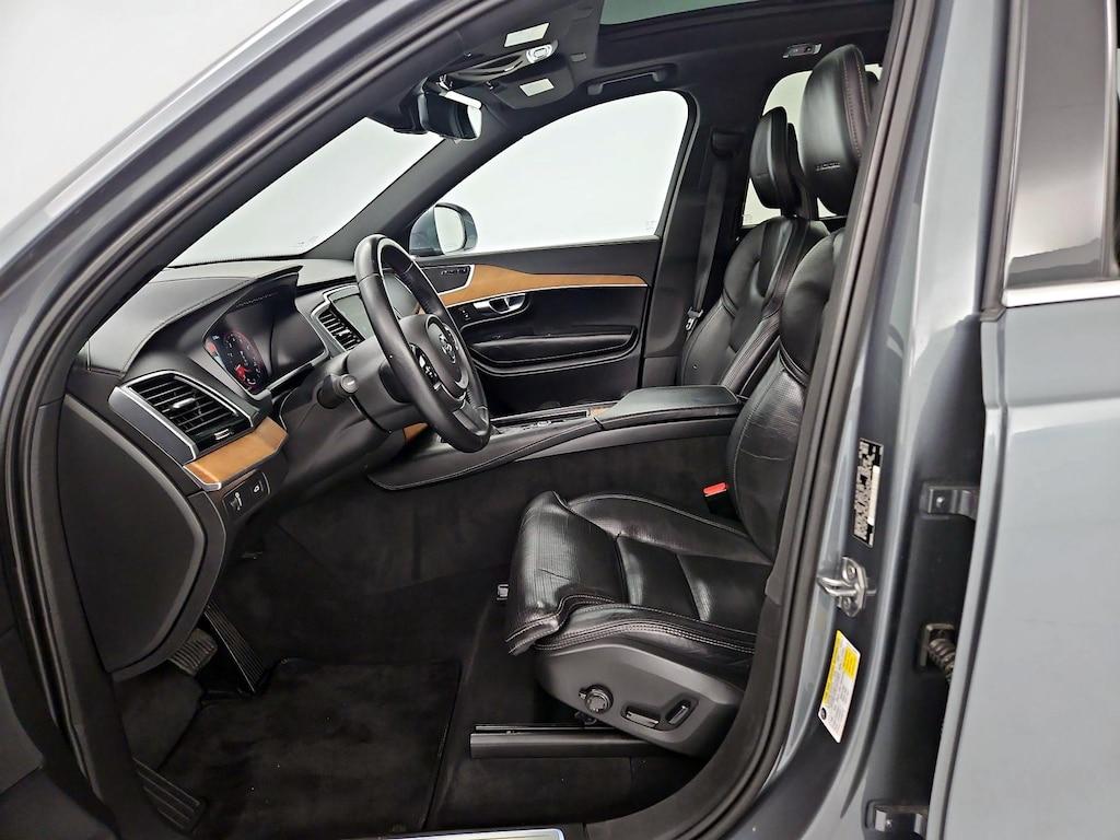 used 2018 Volvo XC90 car, priced at $25,998