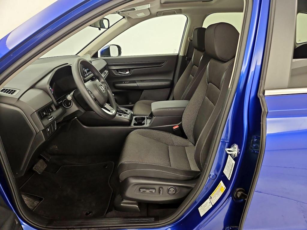 used 2024 Honda CR-V car, priced at $28,998