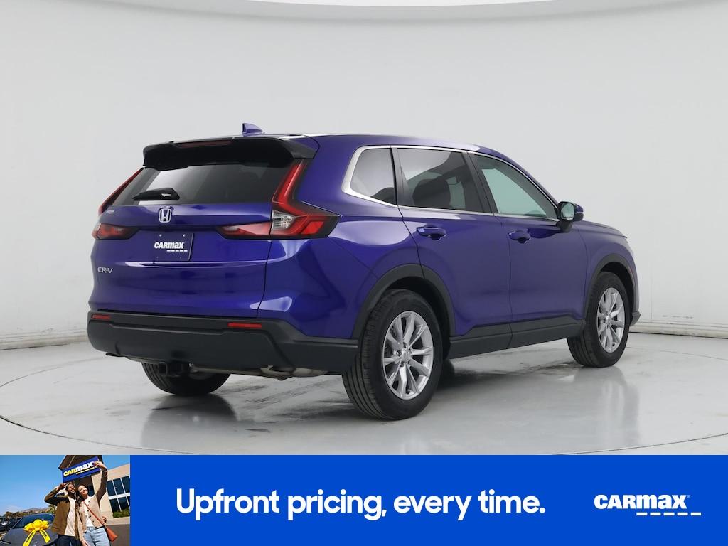 used 2024 Honda CR-V car, priced at $28,998
