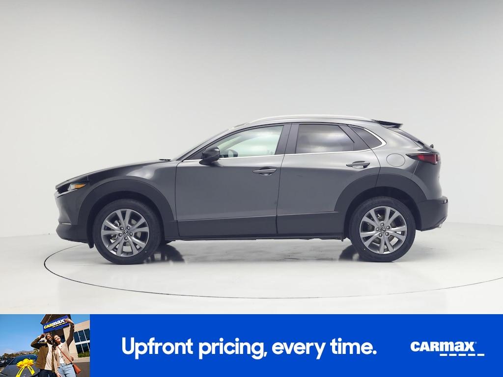 used 2025 Mazda CX-30 car, priced at $23,998
