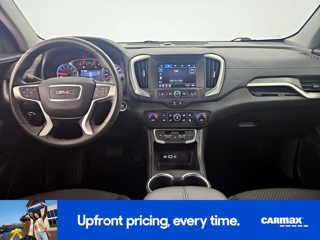 used 2023 GMC Terrain car, priced at $22,998