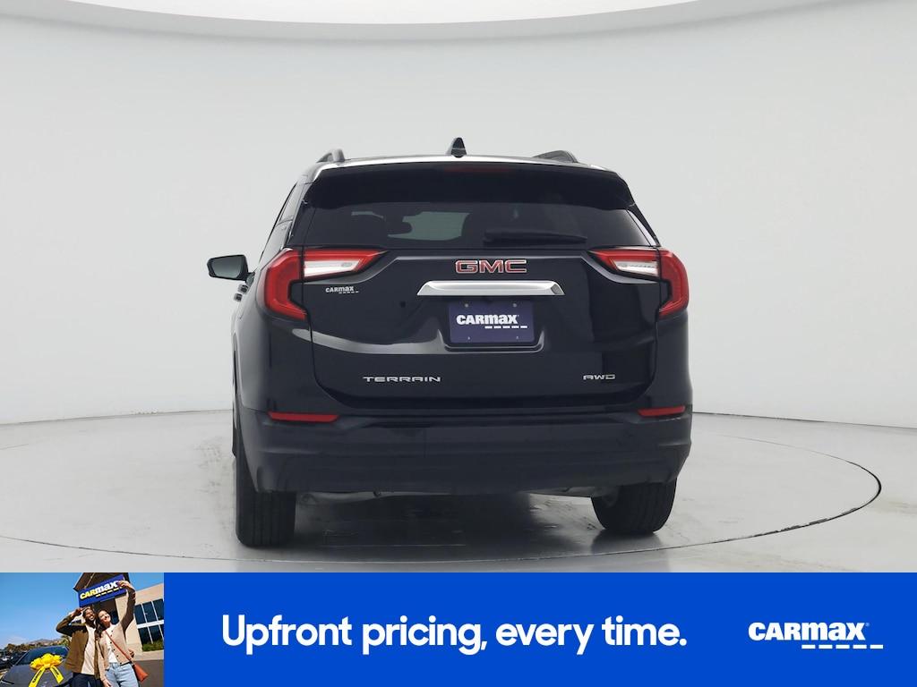 used 2023 GMC Terrain car, priced at $22,998