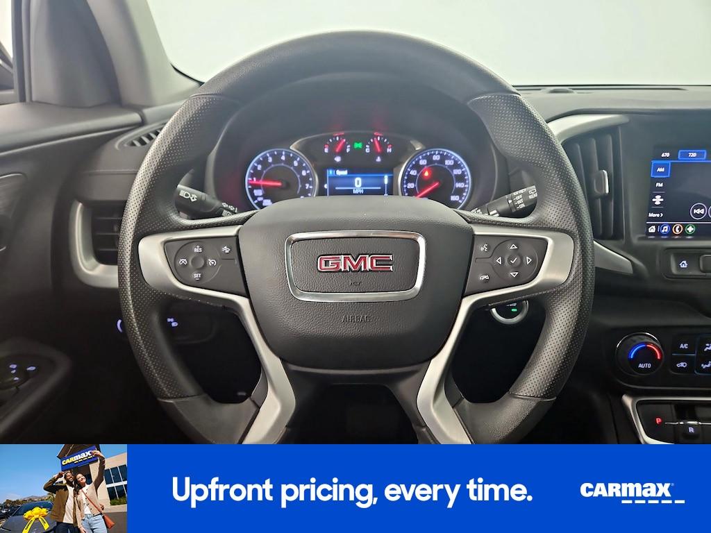 used 2023 GMC Terrain car, priced at $22,998