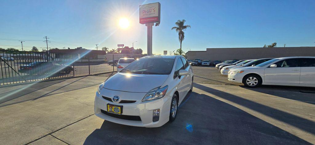 used 2010 Toyota Prius car, priced at $6,995
