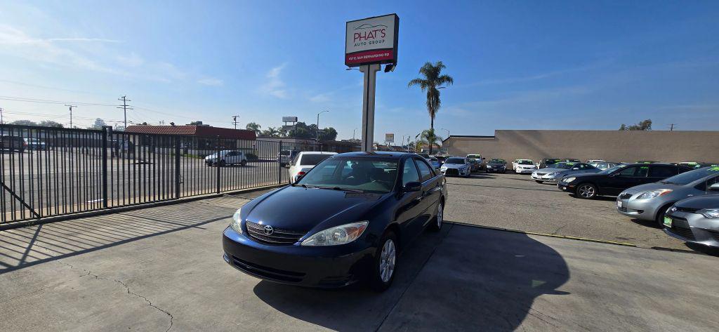 used 2003 Toyota Camry car, priced at $6,995