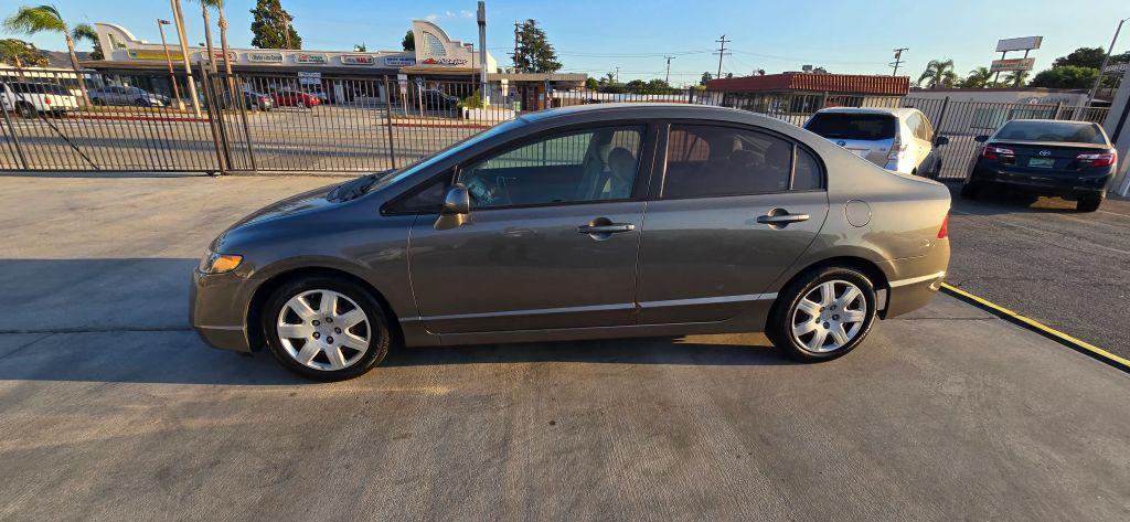 used 2008 Honda Civic car, priced at $6,595