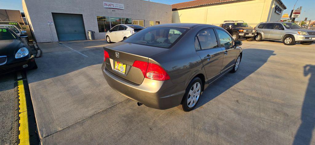 used 2008 Honda Civic car, priced at $6,595