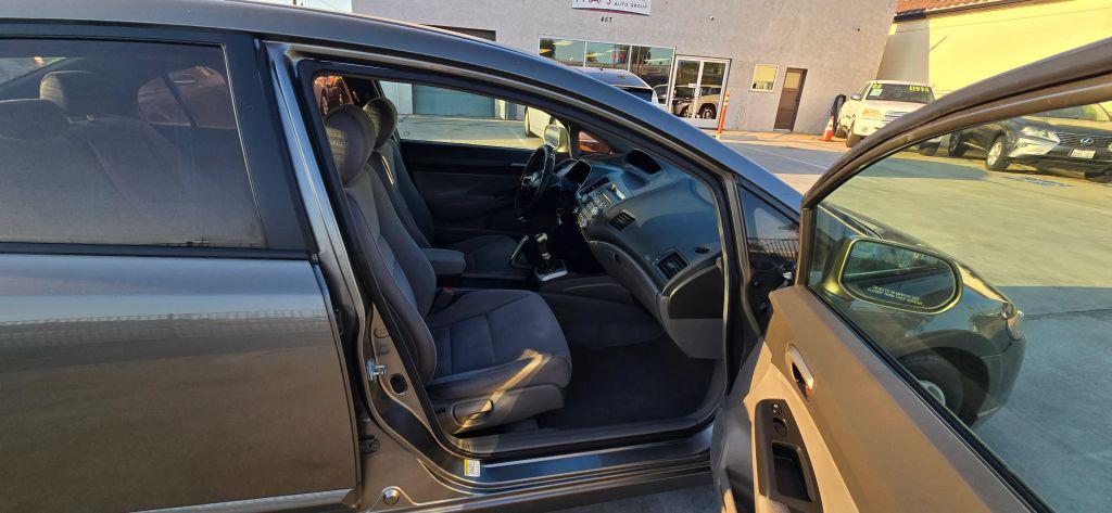 used 2008 Honda Civic car, priced at $6,595