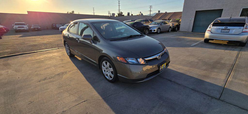 used 2008 Honda Civic car, priced at $6,595