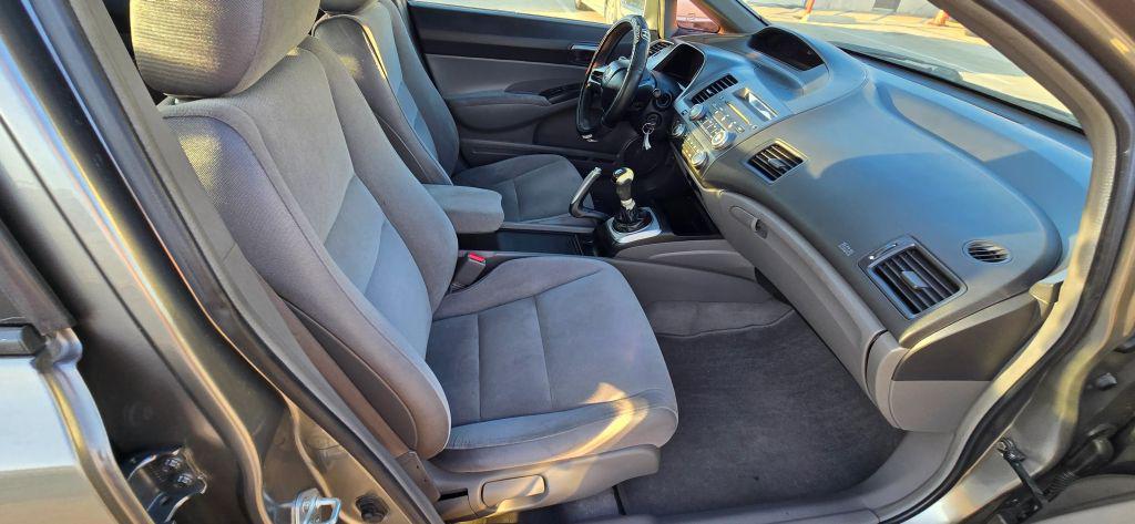 used 2008 Honda Civic car, priced at $6,595