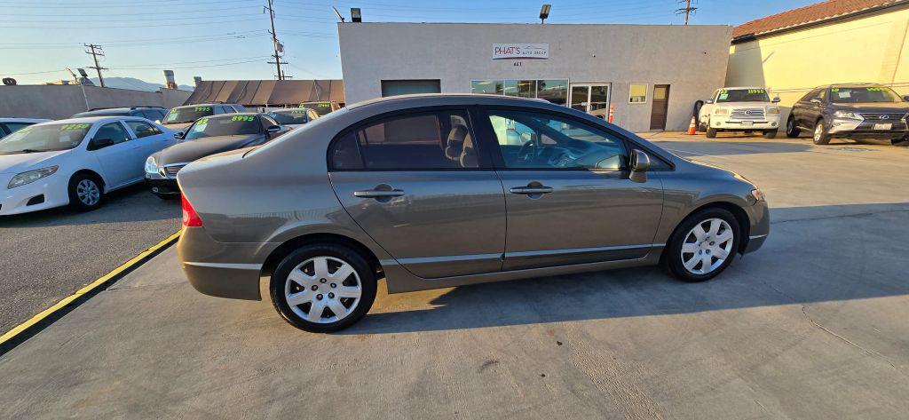 used 2008 Honda Civic car, priced at $6,595