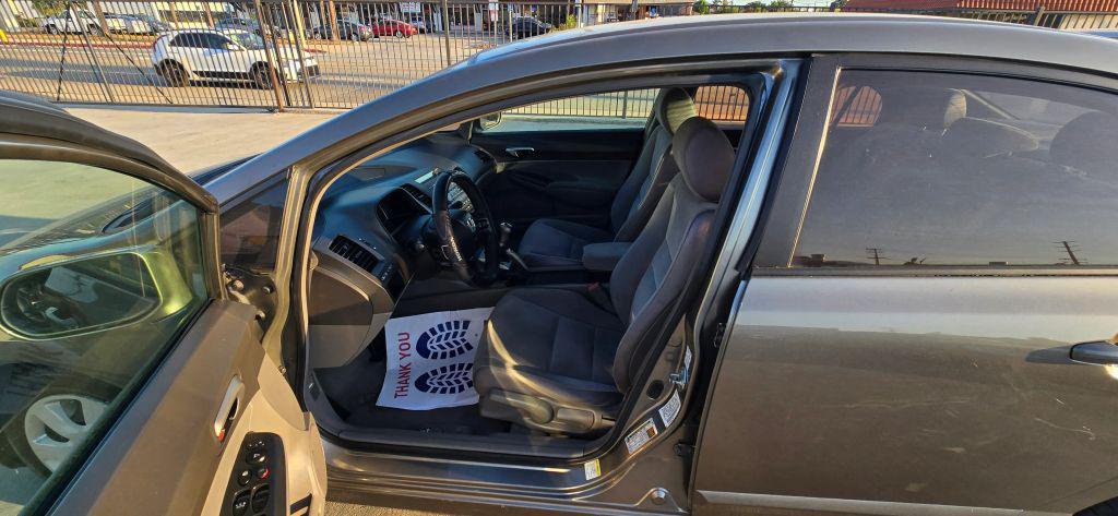 used 2008 Honda Civic car, priced at $6,595