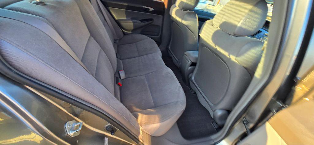 used 2008 Honda Civic car, priced at $6,595