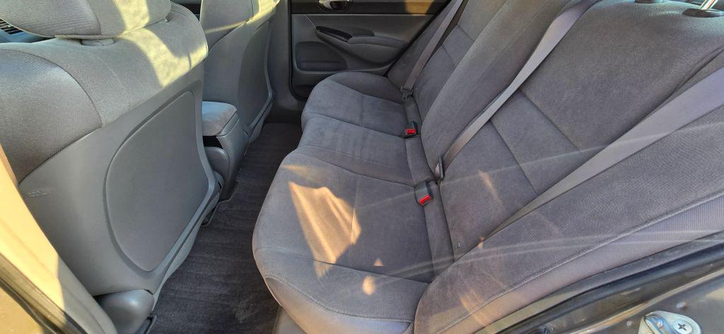 used 2008 Honda Civic car, priced at $6,595