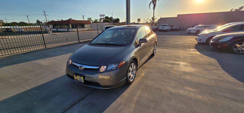 used 2008 Honda Civic car, priced at $6,595