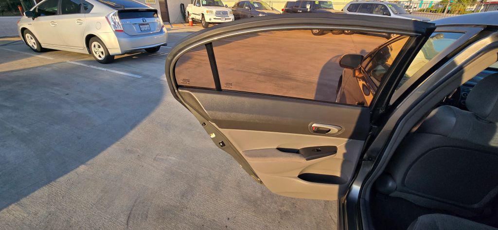 used 2008 Honda Civic car, priced at $6,595