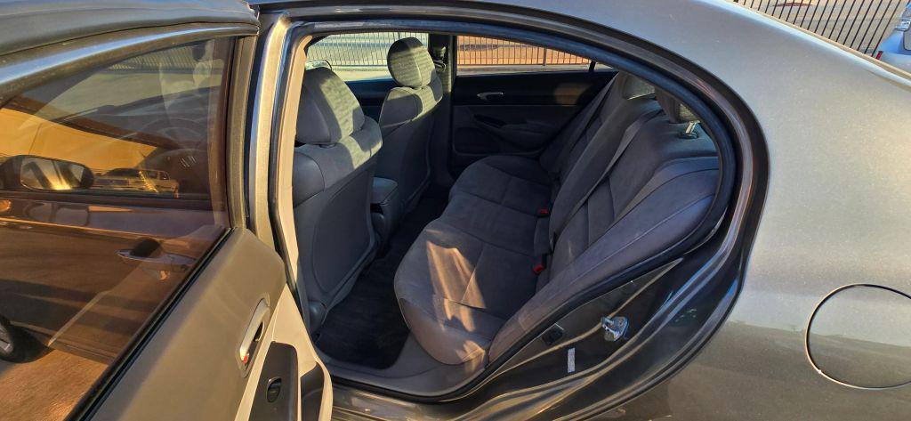 used 2008 Honda Civic car, priced at $6,595