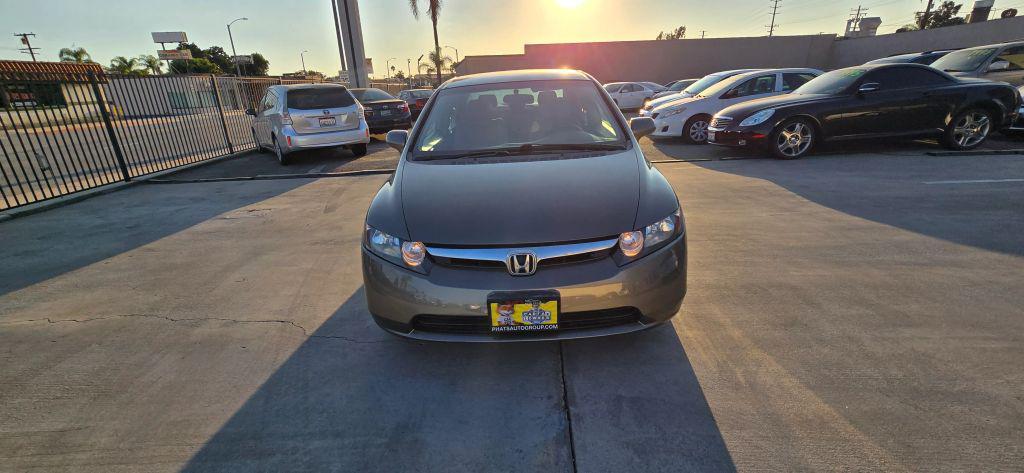 used 2008 Honda Civic car, priced at $6,595