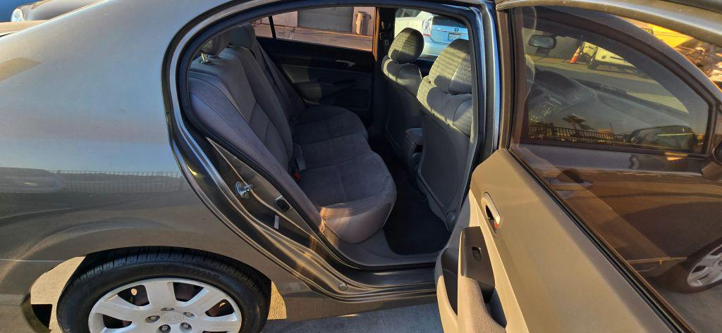 used 2008 Honda Civic car, priced at $6,595