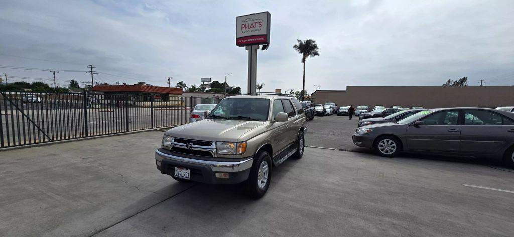 used 2001 Toyota 4Runner car, priced at $6,995