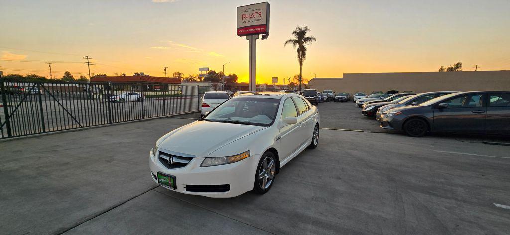used 2004 Acura TL car, priced at $6,995