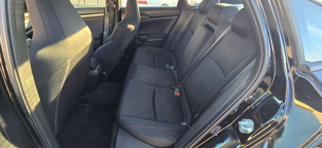 used 2018 Honda Civic car, priced at $17,165