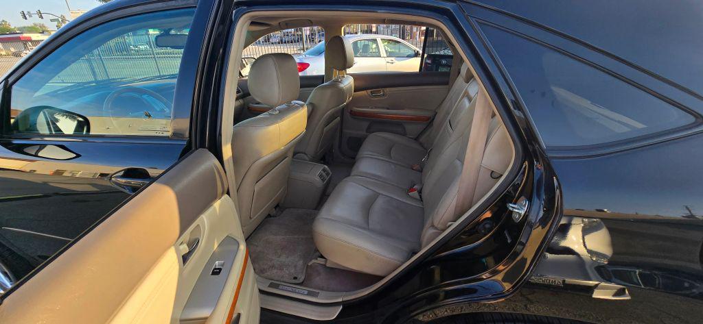 used 2005 Lexus RX 330 car, priced at $5,995