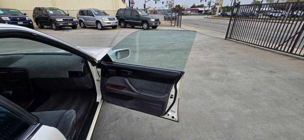 used 1990 Lexus ES 250 car, priced at $8,995