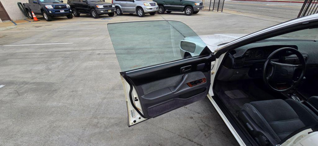 used 1990 Lexus ES 250 car, priced at $8,995