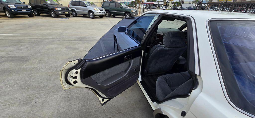 used 1990 Lexus ES 250 car, priced at $8,995