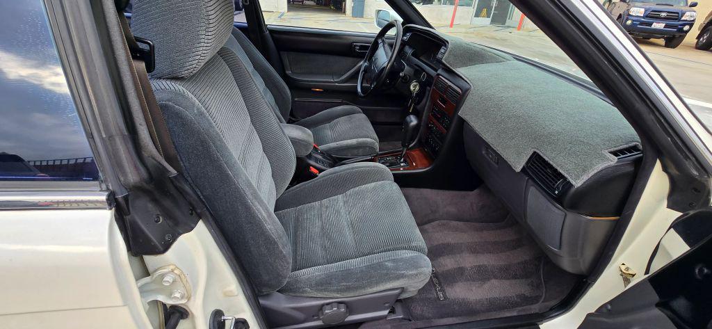 used 1990 Lexus ES 250 car, priced at $8,995