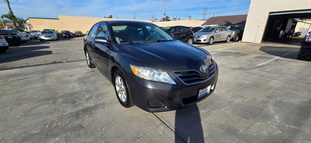 used 2011 Toyota Camry car, priced at $9,495