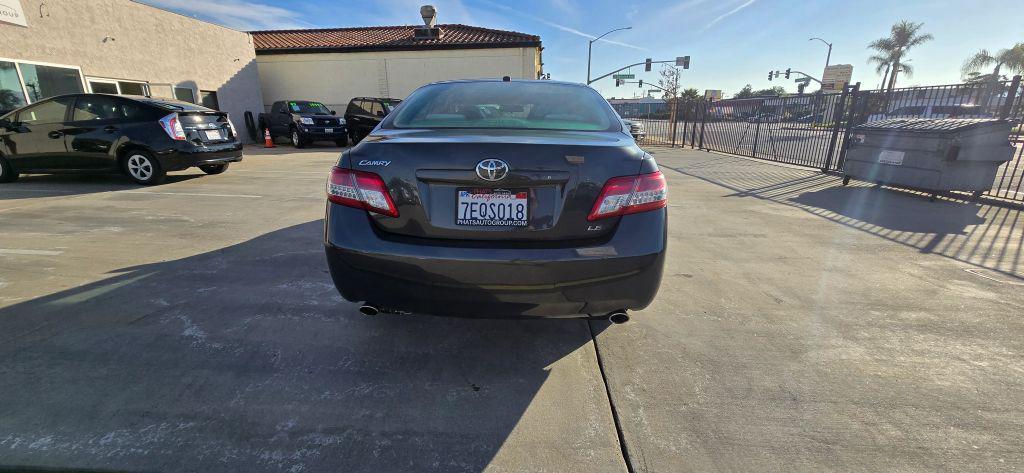 used 2011 Toyota Camry car, priced at $9,495