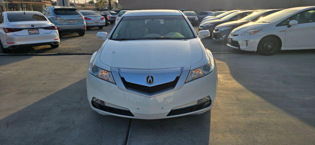 used 2009 Acura TL car, priced at $9,495