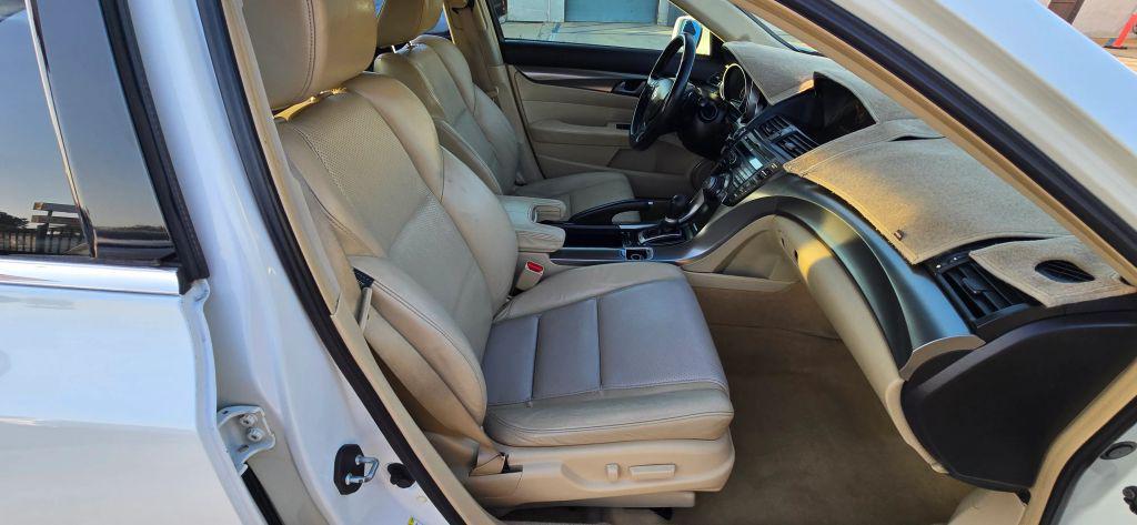 used 2009 Acura TL car, priced at $9,495