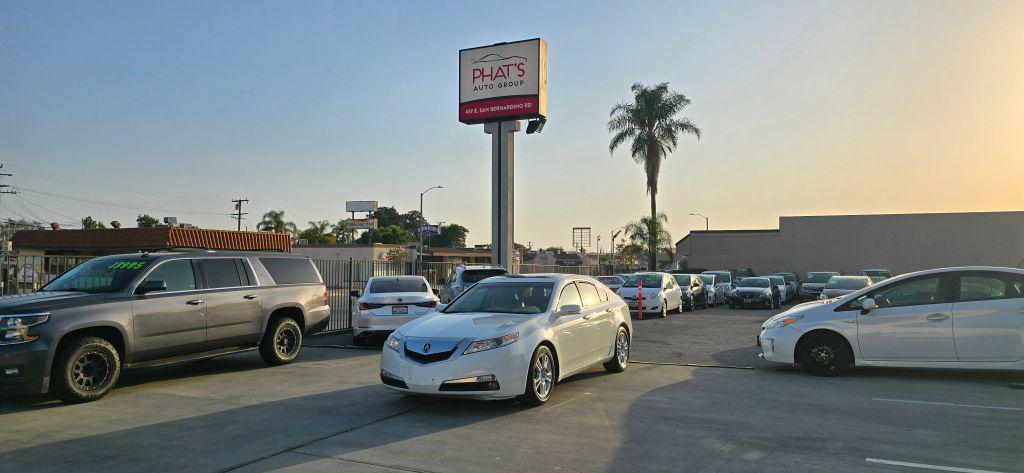 used 2009 Acura TL car, priced at $9,495