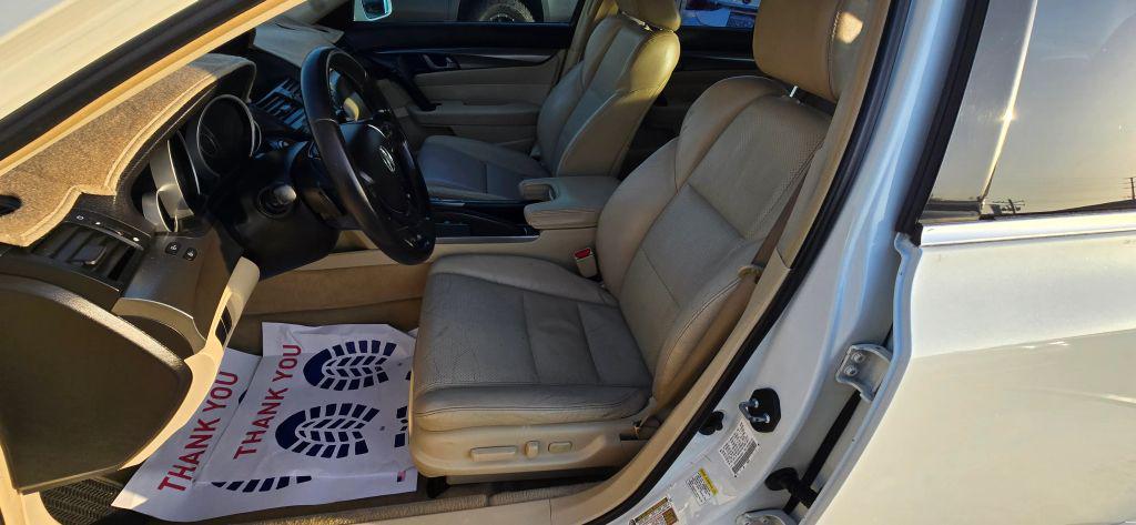 used 2009 Acura TL car, priced at $9,495