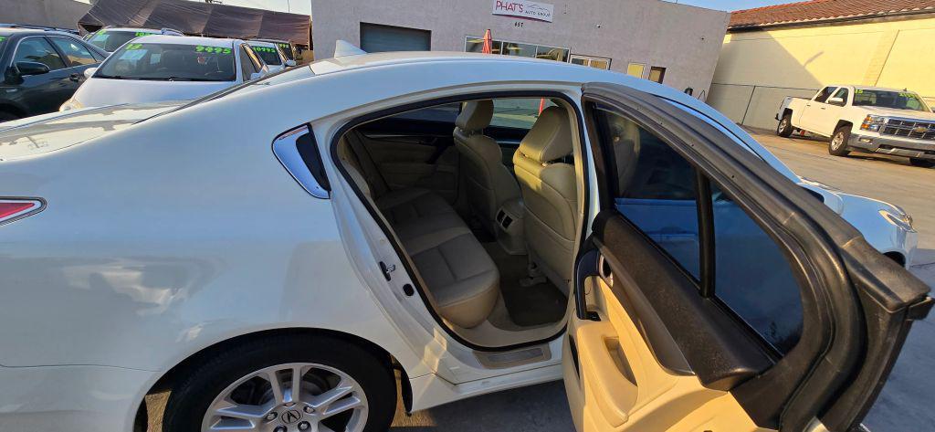 used 2009 Acura TL car, priced at $9,495