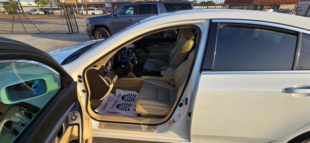 used 2009 Acura TL car, priced at $9,495