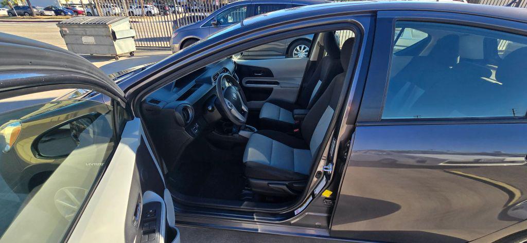 used 2014 Toyota Prius c car, priced at $10,165