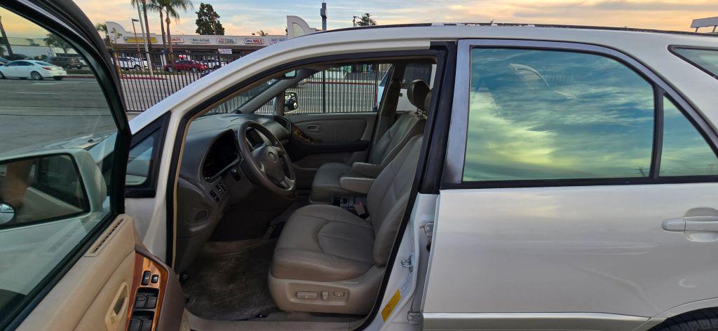 used 2000 Lexus RX 300 car, priced at $5,995