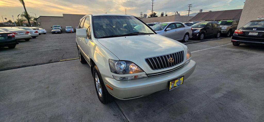 used 2000 Lexus RX 300 car, priced at $5,995